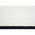 Tom Wesselmann MONICA LYING ON HER SIDE WITH SCRIBBLE Lithograph, 61
